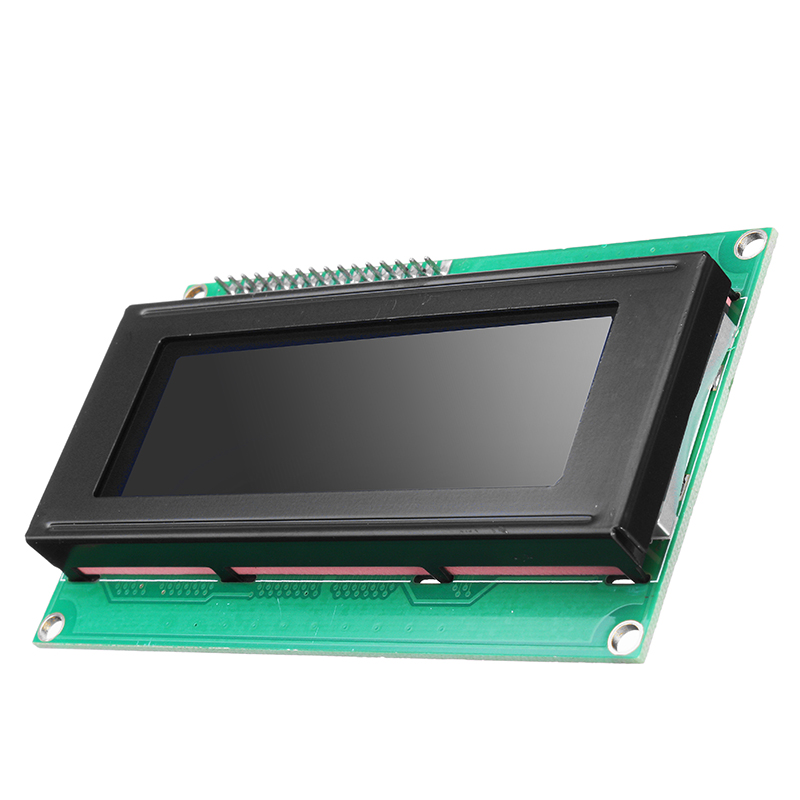 Geekcreit® IIC I2C 2004 204 20 x 4 Character LCD Display Screen Module Blue For Arduino 10
