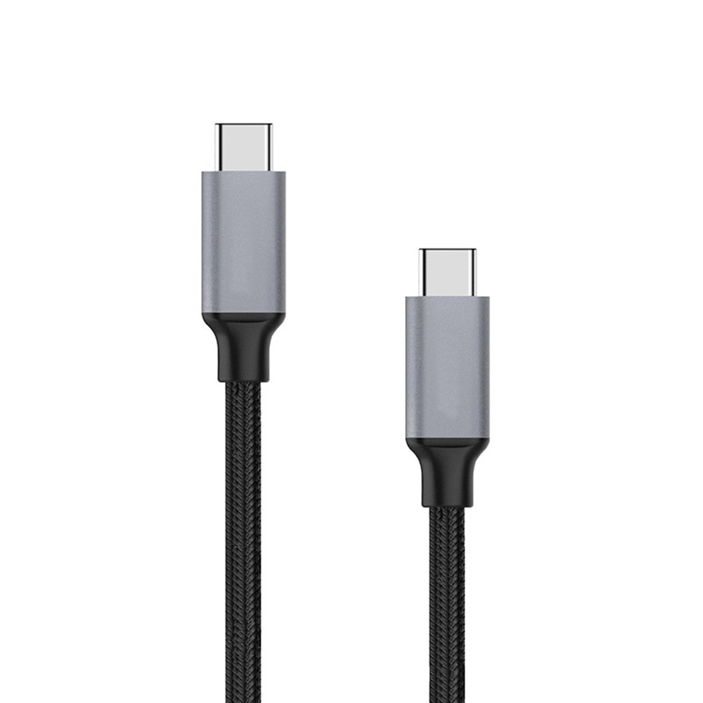 

Bakeey 3A PD Fast Charging Type C to Type C Data Cable For Xiaomi Mi9 Mi8 HUAWEI P30 P20 Mate 20 S9 S10 S10+