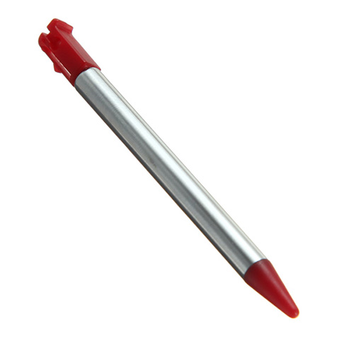 1 PCS Professional Stylus Touch Pen Set Pack For Nintendo 3DS Game Console Color 3