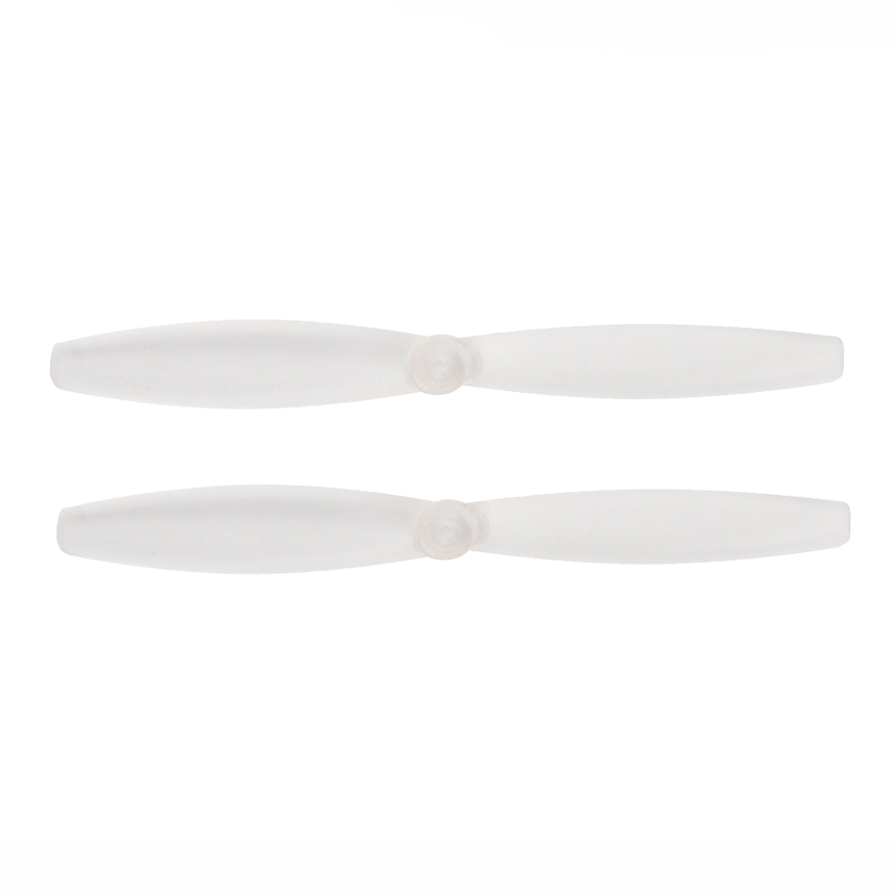 

2 Pairs Gemfan 65mm 1mm / 1.5mm Hole 2-blade Propeller PC CW CCW for RC Drone FPV Racing