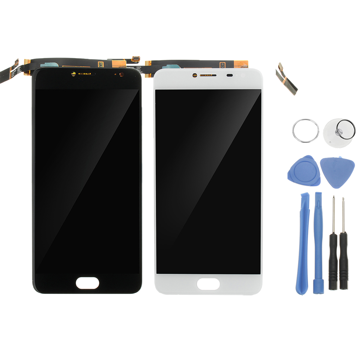 

LCD Display+Touch Screen Digitizer Assembly Replacement With Tools For UMI Z/UMI Z Pro