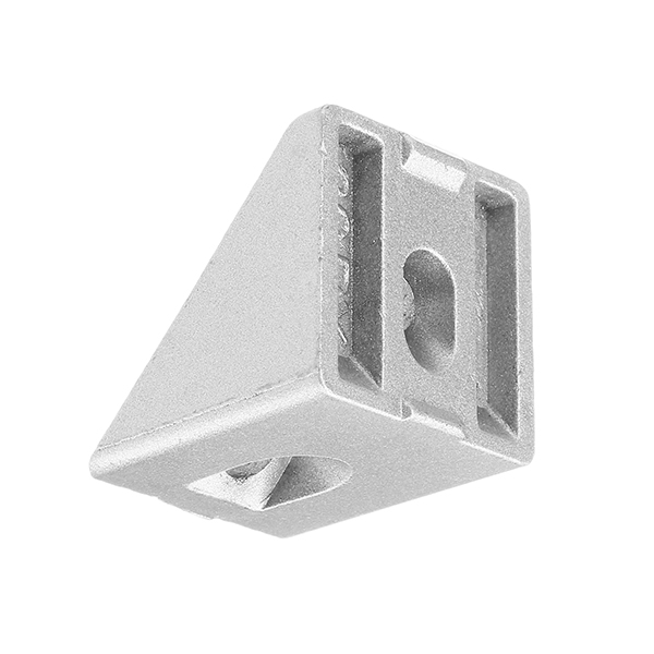 Machifit Aluminium Bevel Edge Connector Bracket 45 Degree Angle Corner Joint for 3030 Aluminum Profi