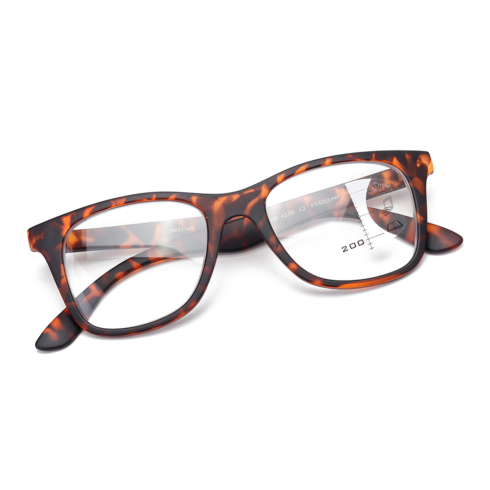 

Retro Progressive Bifocal Reading Glasses Eyeglasses