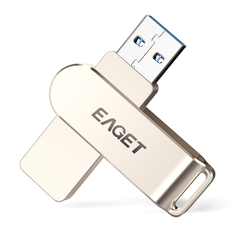 EAGET F60 128G USB 3.0 Высокоскоростной USB Flash Привод Ручка Дисковод USB-диск