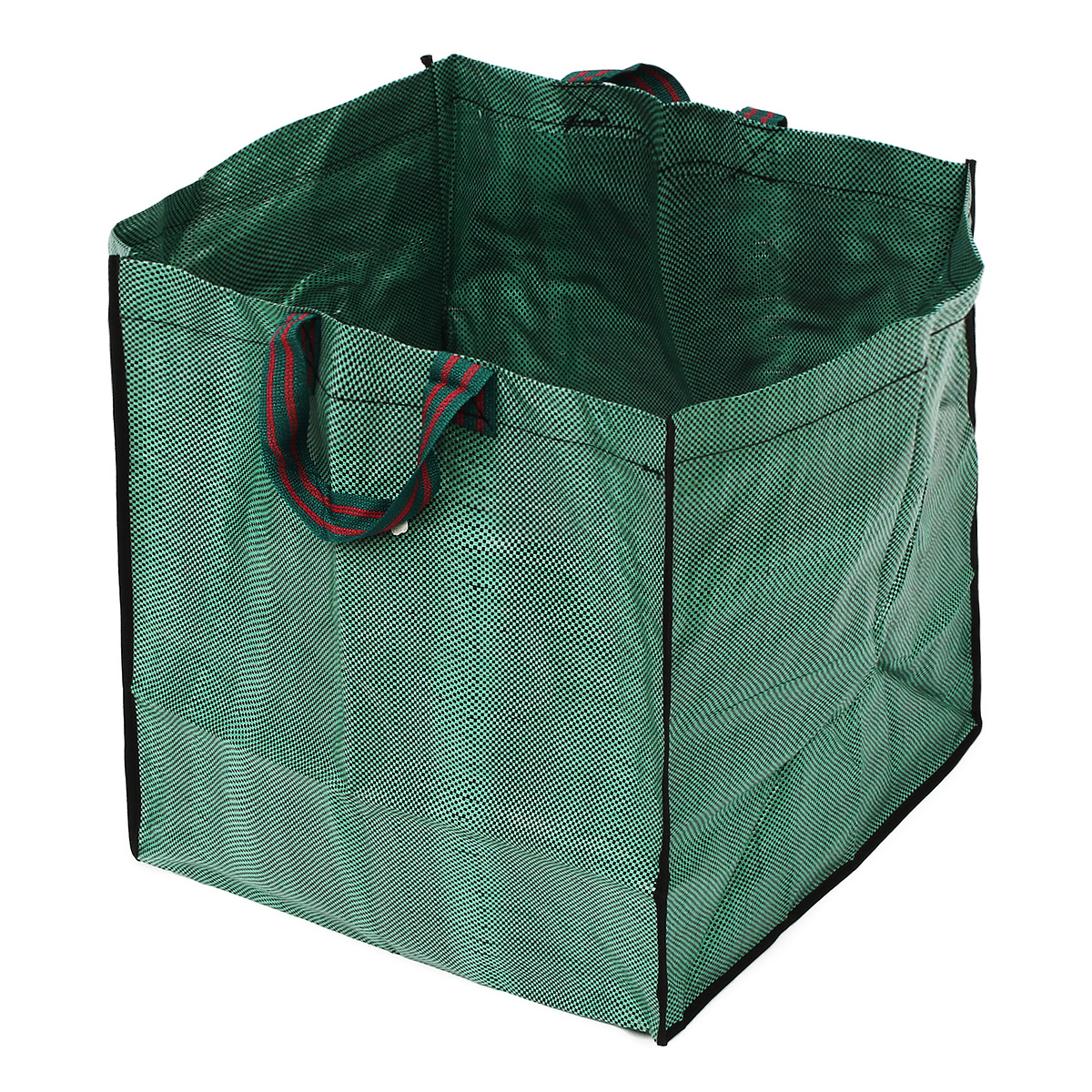 Reusable Waterproof Portable Duty Garden Waste Bag Refuse Sack Leaves Grass Bin от Banggood WW