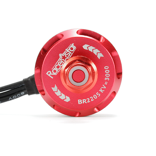 Racerstar Racing Edition 2205 BR2205 3000KV 2-4S Brushless Motor For X180 X210 X220 RC Drone FPV Racing
