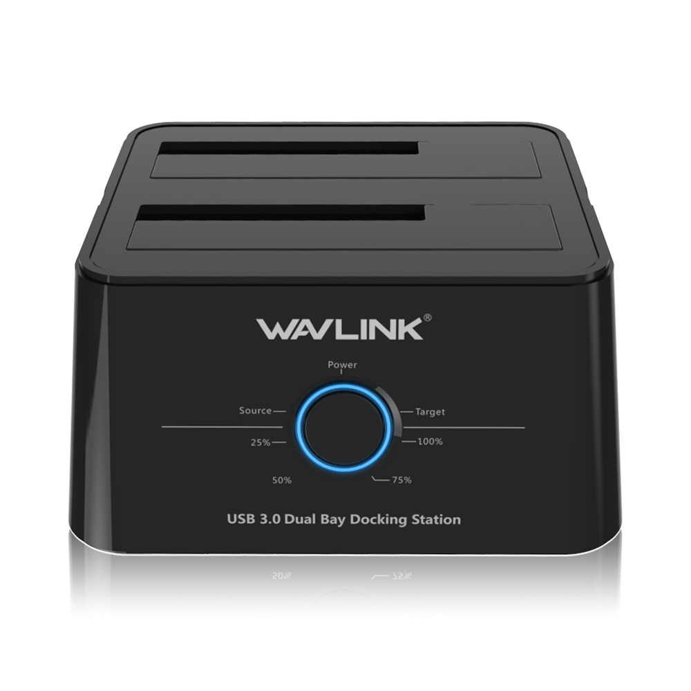 Find Wavlink WL ST344U EU USB3 0 to SATA Dual Bay 2 5/3 5 Inch HDD SSD Hard Drive Enclosure for Sale on Gipsybee.com with cryptocurrencies