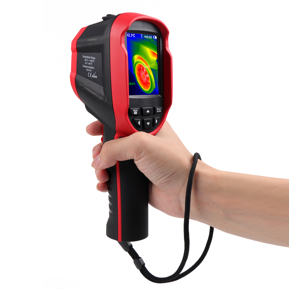 Find TOOLTOP ET692B 160 120 Infrared Thermal Imager 20 550â„ƒ PC Software Analysis Industrial Thermal Imaging Camera Support 4 Languages Switching for Sale on Gipsybee.com with cryptocurrencies