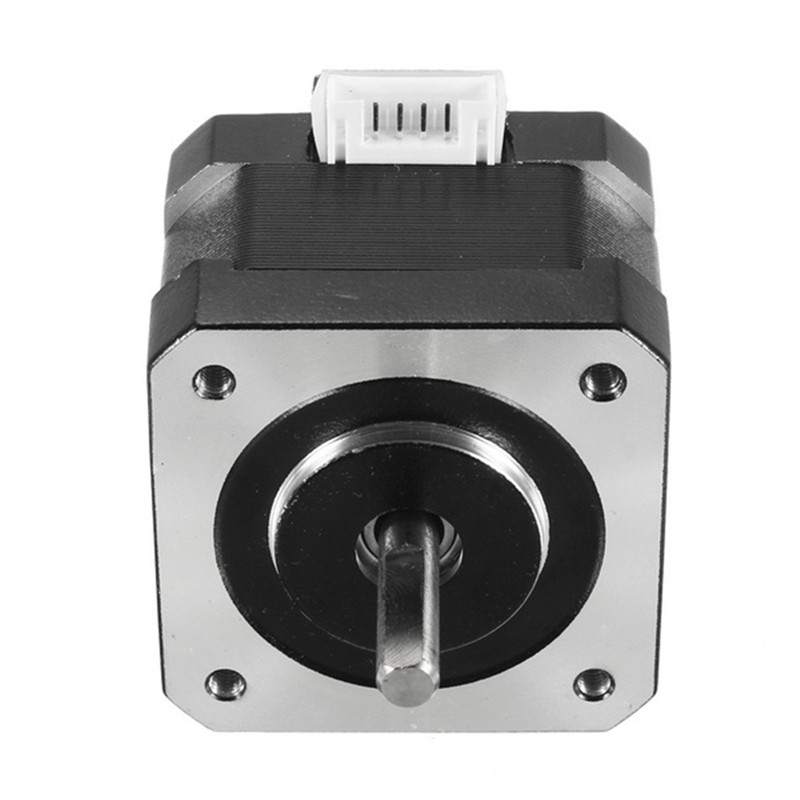 EleksMaker® 42HS34-1304A 1.8° Hybrid Stepper Motor 2 Phase For Laser Engraver Machine CNC Router 11