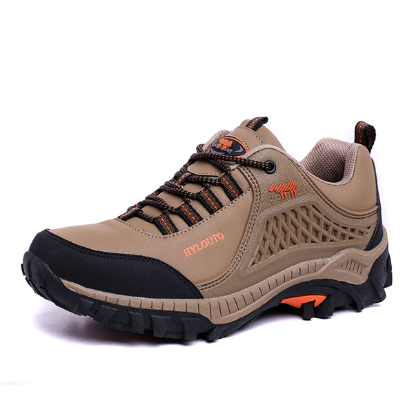 

Big Size Unisex Outdoor Casual Sport Shoes Running Hiking Mountaineering Athletic Shoes