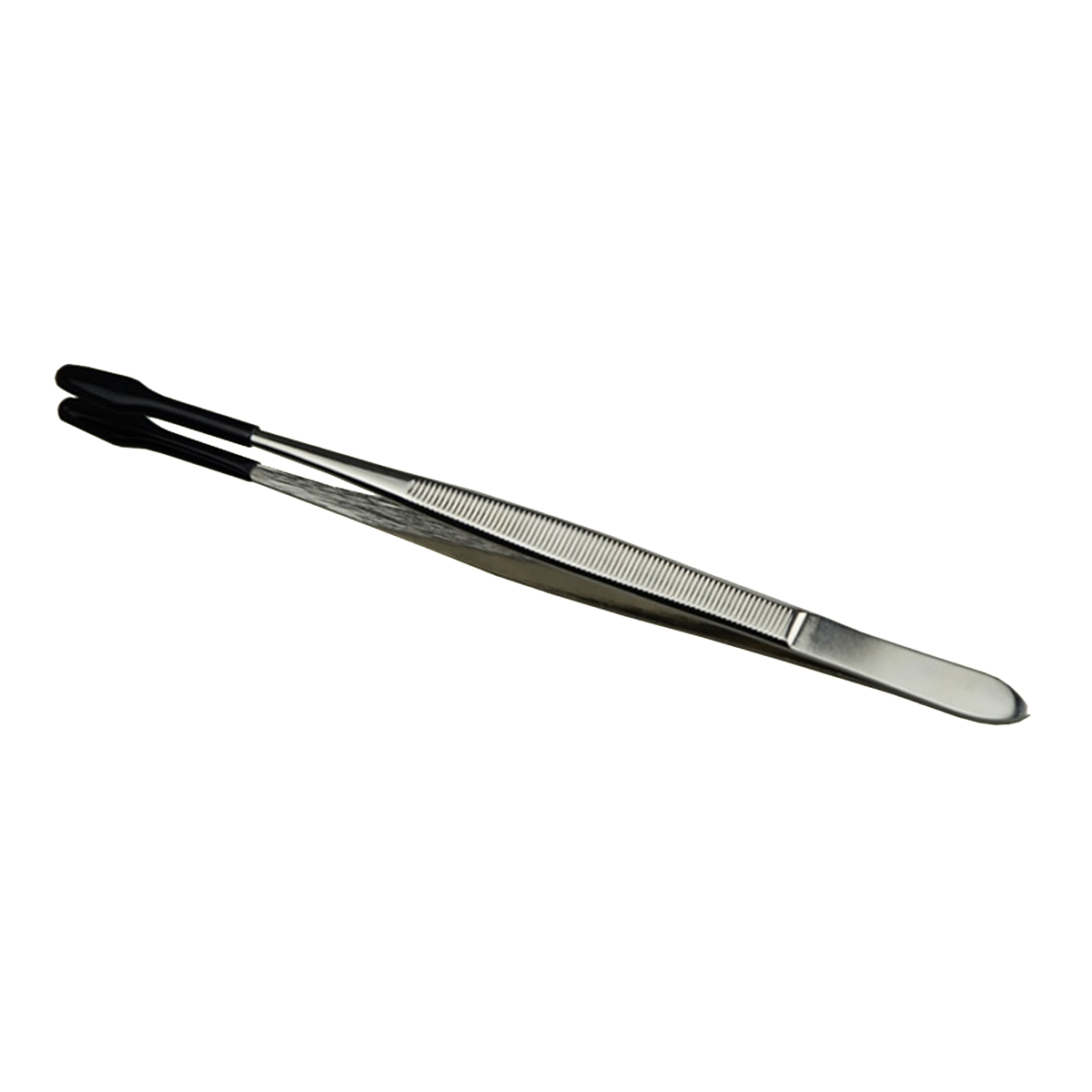 15cm Stainless Steel Tweezer for Jewelry/Coin/Stamp Collection Handling Tool 