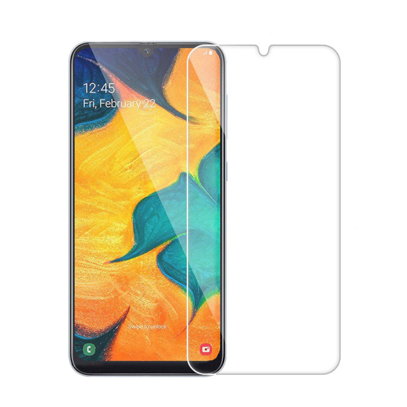 

Bakeey Clear Scratch Resistant Tempered Glass Screen Protector for Samsung Galaxy A30 2019/A50 2019/M30 2019