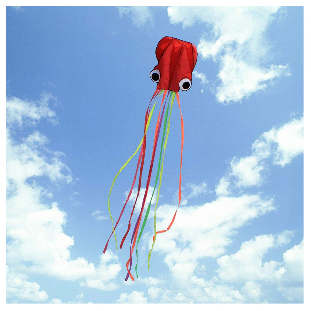 

4m 158inch Octopus Single Line Stunt Kite Outdoor Toys