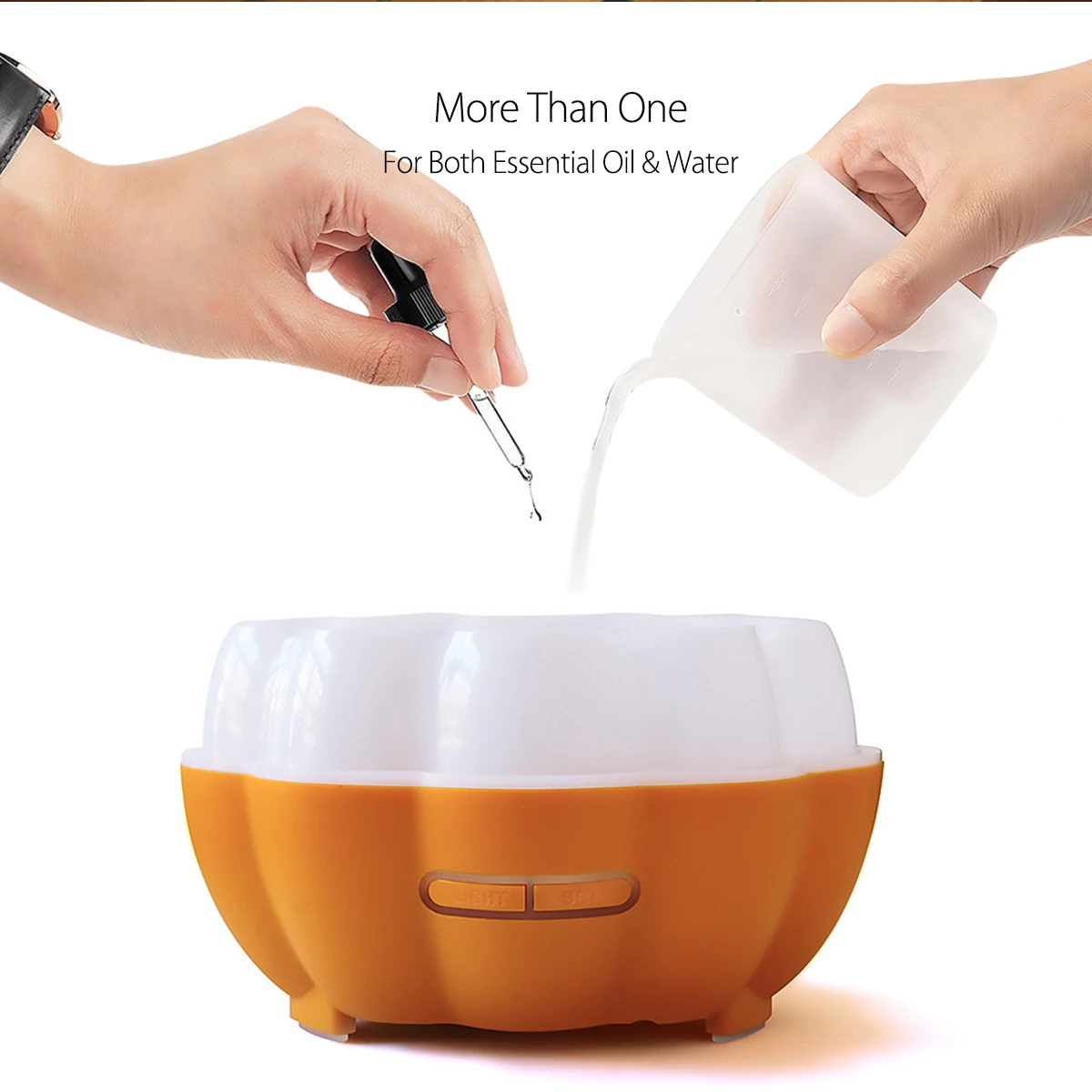 WiFi Smart Humidifier Docking Amazon Alexa & Google Home