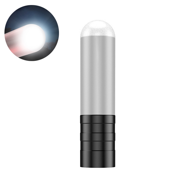 

150 люмен мини 8,7 см фонарик магнитный аттракцион Кемпинг легкий портативный охотничий факел Лампа