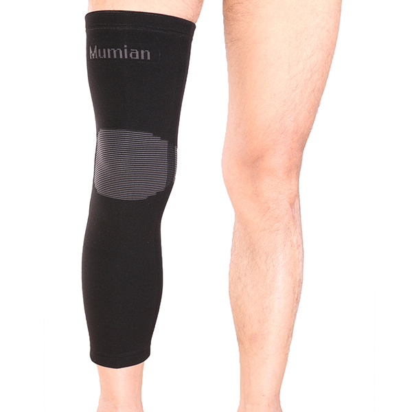 

Mumian A06 Classic Вязание Теплый спортивный длинный коленчатый держатель для подвязки для коленного сустава - 1PC