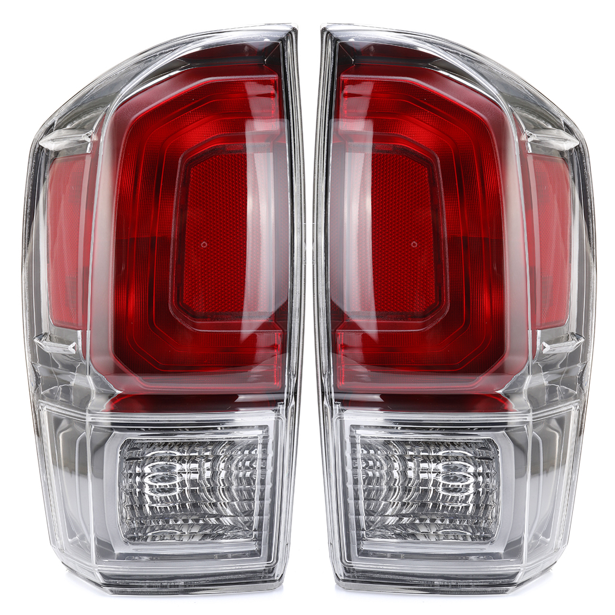 

Задний фонарь автомобиля тормозной Лампа левый / правый для Toyota Tacoma Pickup 2016-2019 8156004190 8155004190