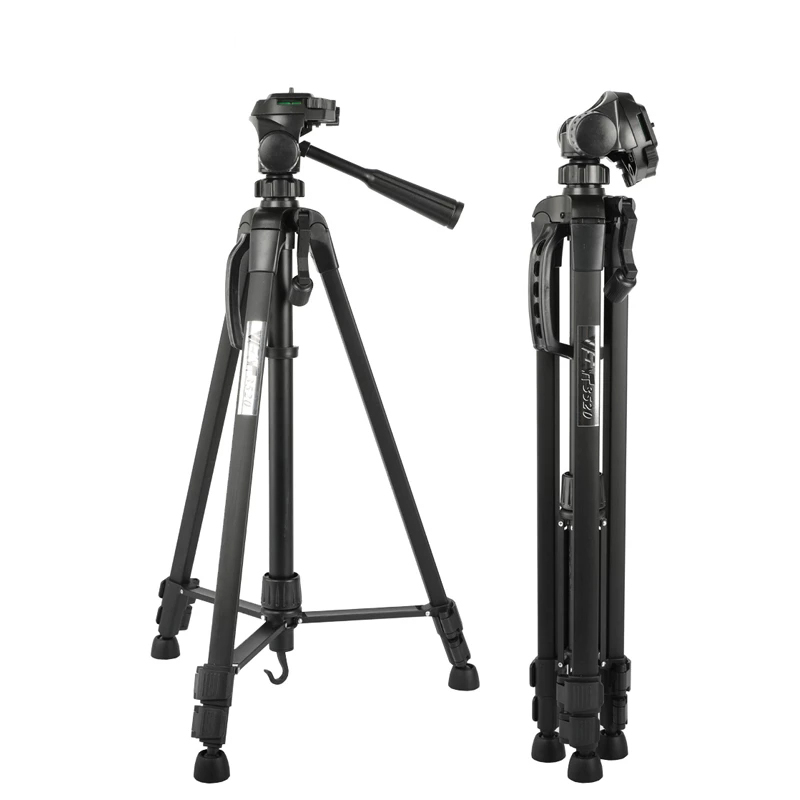 Find WEIFENG 3520 55CM-139CM Portable Tripod for SLR Camera Camcorder Mobile Phone Photography Selfie Live Broadcast for Sale on Gipsybee.com with cryptocurrencies
