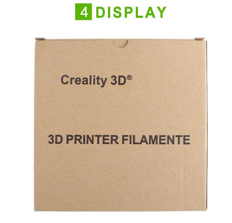 Creality 3D® White/Black/Yellow/Blue/Red 1KG 1.75mm PLA Filament For 3D Printer 13
