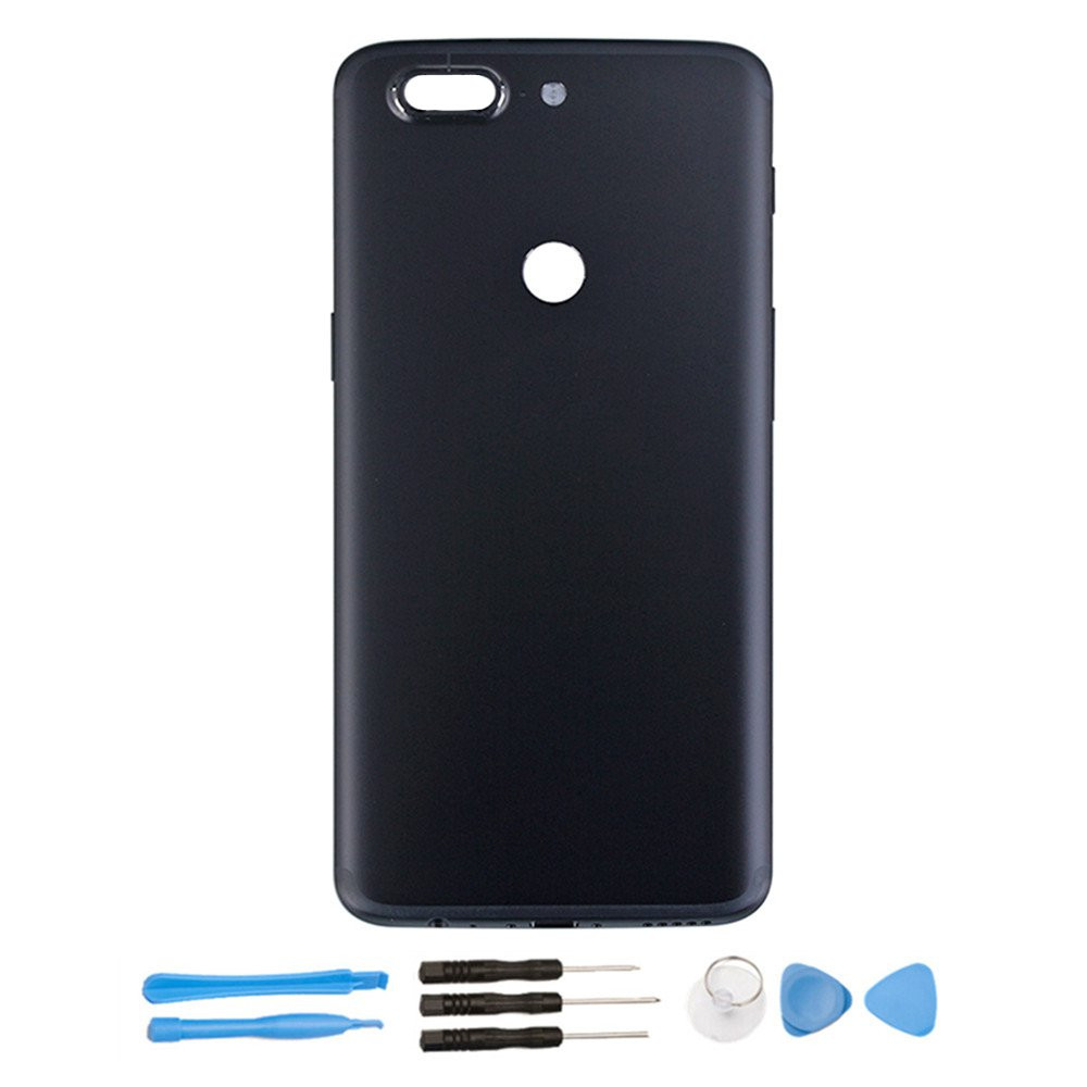 

Replacement Protective Battery Cover Rear Housing with Tool Kit for OnePlus 5T