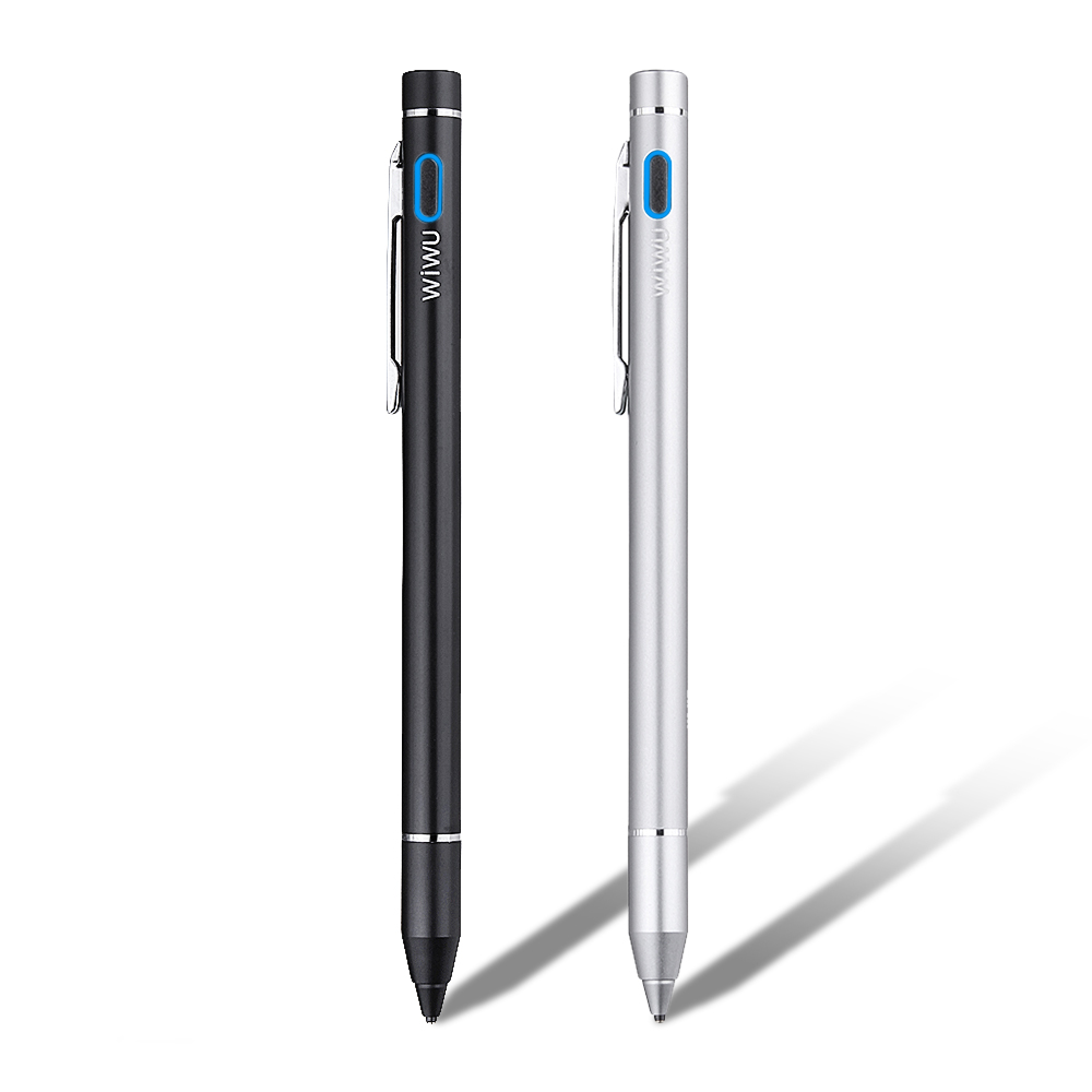 

WIWU Rechargeable Capacitive Stylus Pen for IOS Android Tablet