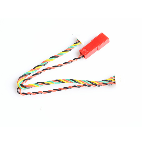 

Eachine TX5258 JST-SH 1.25mm 6P to JST-PH 1.0mm 4P AV Audio Cable/JST Power Supply Cable