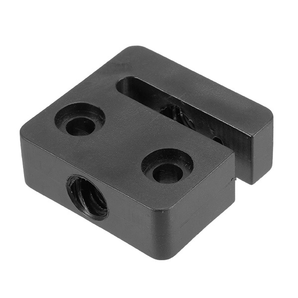 

10PCS T8 2mm Lead 2mm Pitch T Thread POM Trapezoidal Болт Гайка для 3D-принтера