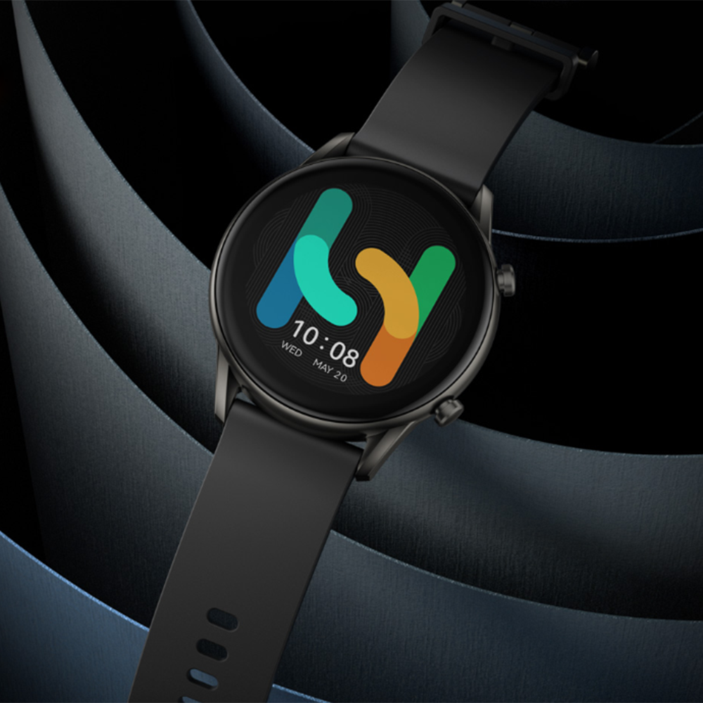 Find Haylou RT2 LS10 Ultra-Light 1.32 inch 360*360 pixels HD Screen Heart Rate SpO2 Monitor 20 Days Standby IP68 Waterproof Smart Watch for Sale on Gipsybee.com with cryptocurrencies