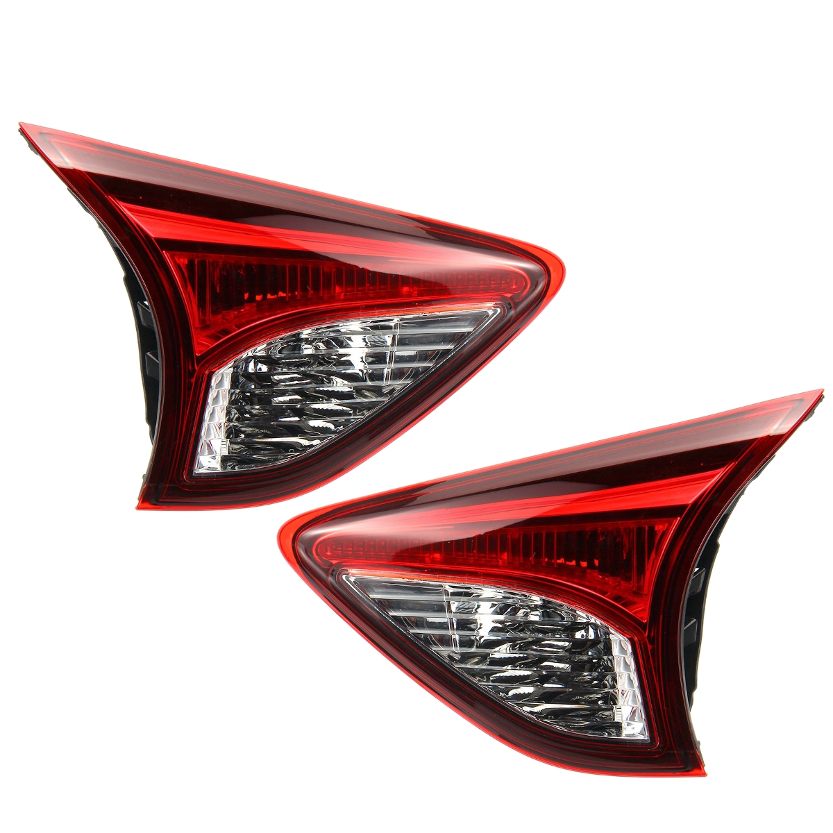 

Авто Задний задний стоп-сигнал Внутренняя дверь багажного отделения Установлена без пары лампочек для Mazda CX-5 2013-2016