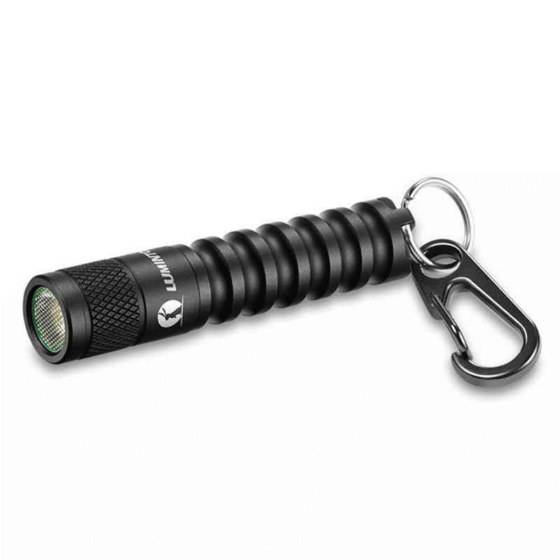 

Lumintop EDC01 XP-G3(R5) 120LM 3 Modes Mini Flashlight EDC Keychain Light Everyday Carry Torch