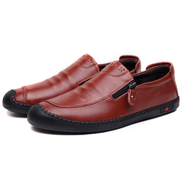

Мужская повседневная деловая обувь Soft Comfy Leather Oxfords