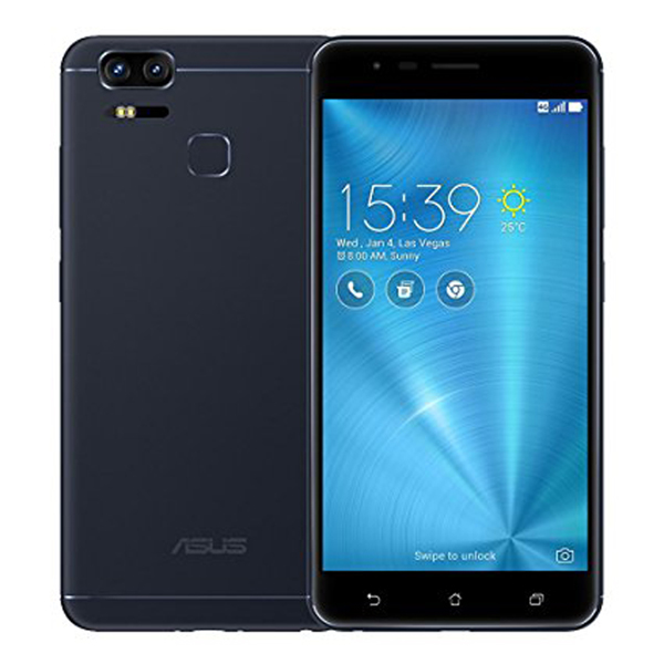 

ASUS ZenFone 3 Zoom ZE553KL 5.5 дюймов 5000mAh 4ГБ RAM 64GB ROM Snapdragon 625 Octa Core 4ГБ Смартфон