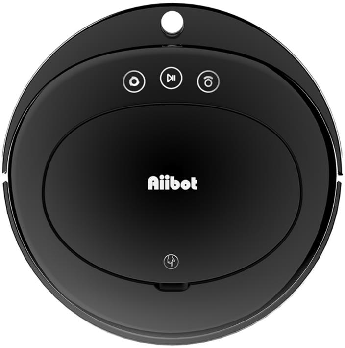 

Aiibot D3 Smart Robot Vacuum Cleaner 1500Pa Strong Suction Infrared Sensors Intelligent Cleaner with Remote Control