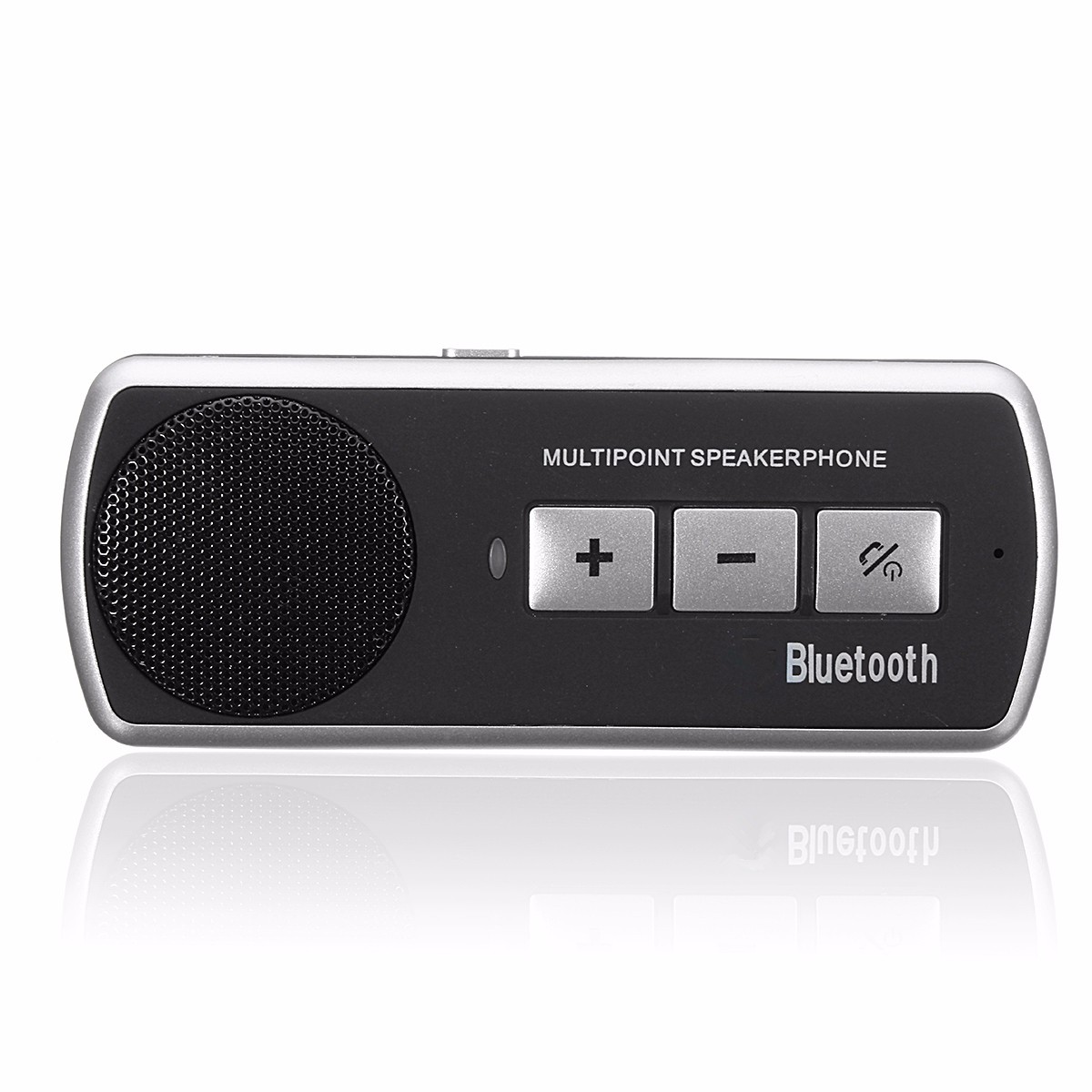 

Беспроводная связь Bluetooth Авто Набор Hands-free Speaker Phone Visor Clip для iPhone Android