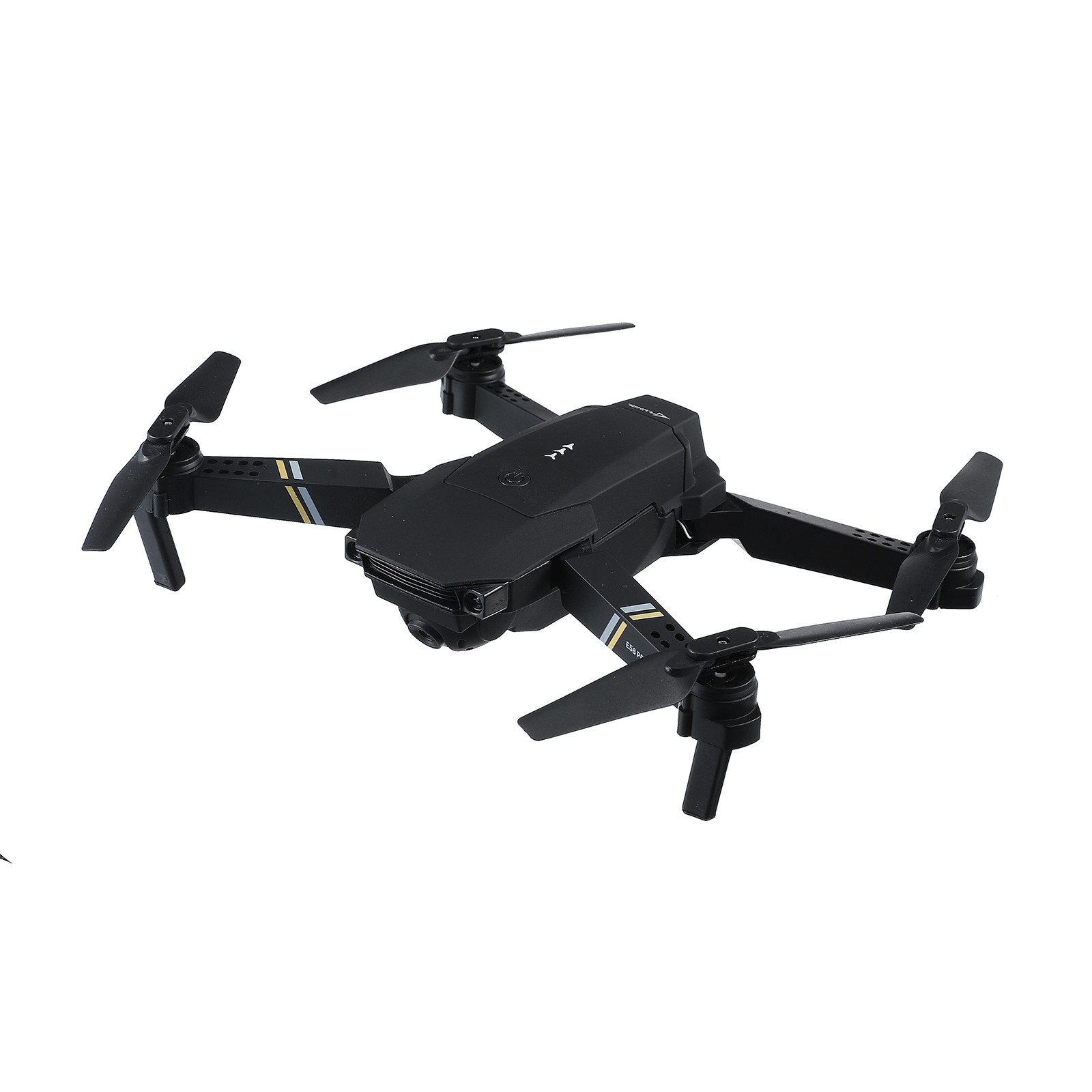 Find FLYHAL E58 PRO WIFI FPV With 120 FOV 1080P HD Camera Adjustment Angle High Hold Mode Foldable RC Drone Quadcopter RTF for Sale on Gipsybee.com with cryptocurrencies