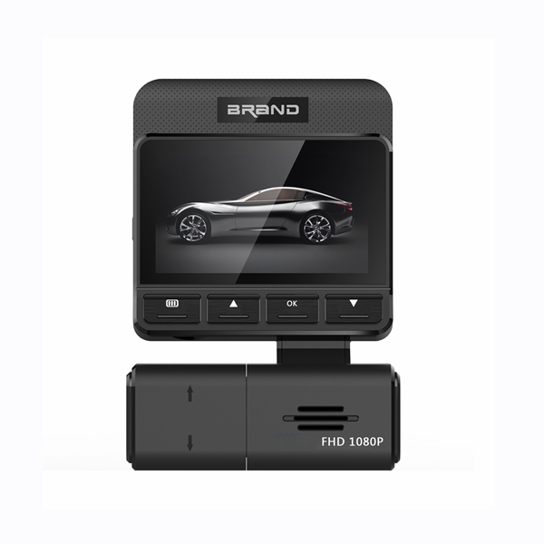 M8 Car DVR 1080P Enregistreur de voiture haute définition Caméscope avec fonction G-Sensor 