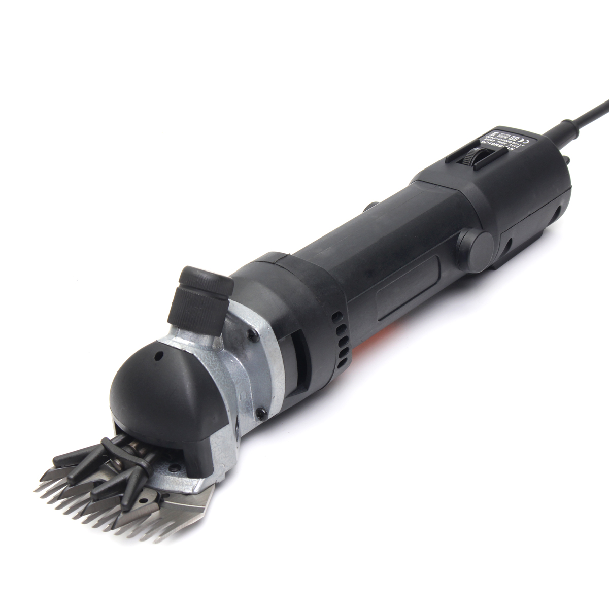 

6 Speeds Electric Sheep Clippers 690W Electric Shears Shearing Clipper Grooming Haircut Trimmer