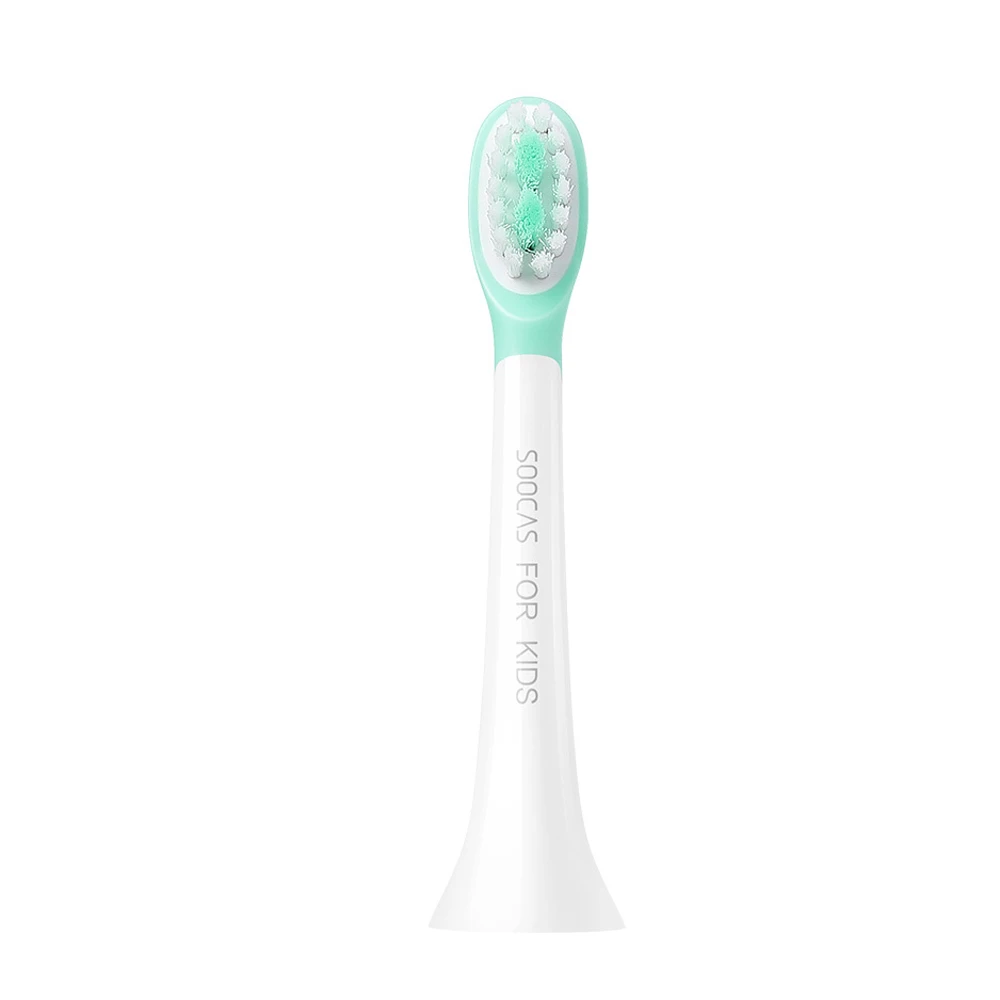 F7E36Dd5 117F 4221 B713 B867Fdd53E2E.jpeg Xiaomi - Only Suitable For Soocas Kids' Sonic Electric Toothbrush &Lt;Div&Gt;- Us Dupont Antibacterial Soft Bristles, Tynex Classic 0.127Mm&Lt;/Div&Gt; &Lt;Div&Gt; - Fda Food And Drug Safety Testing, Guarantee Brush Head Safety And Hygiene &Lt;Div&Gt;- Soocas Specializes In Soft Rubber-Wrapped Small Brush Heads For Children, Give Your Baby Full Protection, Not Allergic&Lt;/Div&Gt; &Lt;Div&Gt; &Lt;Div&Gt;- 3D Stereo Brush Head, Cleaner Is More Effective, Fit The Surface Of The Tooth, Deep Into The Tooth Surface And Tooth Gap&Lt;/Div&Gt; &Lt;/Div&Gt; &Lt;/Div&Gt; Soocas Kids Sonic Electric Toothbrush Head Soocas Kids Sonic Electric Toothbrush Head (2 Pcs) General Clean - Green