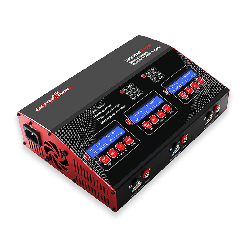 Ultra Power UP300AC 300W LiPo Battery Touch Screen Charger Discharger 20% off Co 