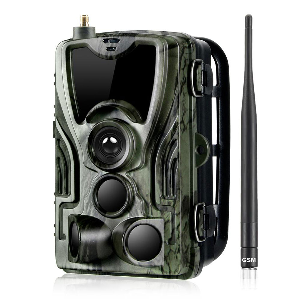Find Suntek HC 801M 2G 1080P HD 16MP IP65 Waterproof Hunting Wildlife Trail Track Camera Support GPRS GSM MMS SMTP SMS for Sale on Gipsybee.com with cryptocurrencies