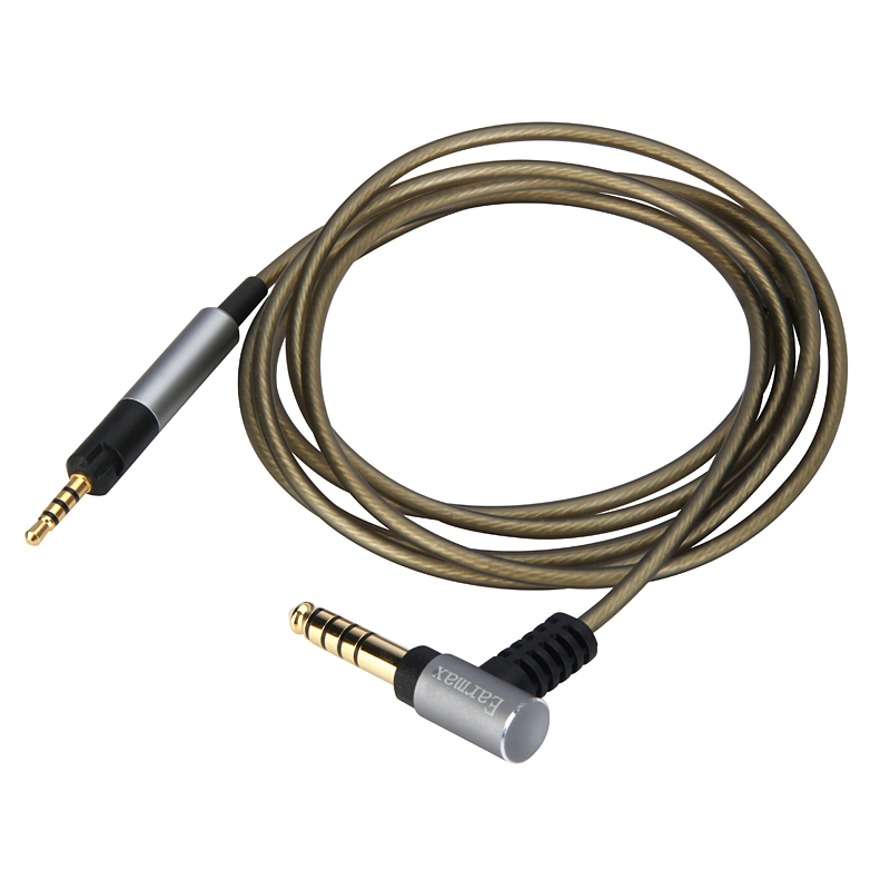 

Earmax 4,4 мм 2,5 мм Наушники Гарнитура Аудио кабель для Sennheiser HD598se 518 558 569 579 599