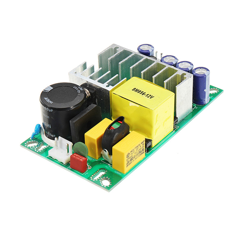 

AC-DC 12V6A 72W Voltage Regulator Switching Power Supply Module Low Noise Built-in Switching Power Supply Board
