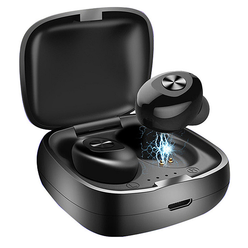 

Bakeey XG12 TWS bluetooth 5.0 Наушник Беспроводные стерео наушники Hi-Fi Спортивная гарнитура с микрофоном