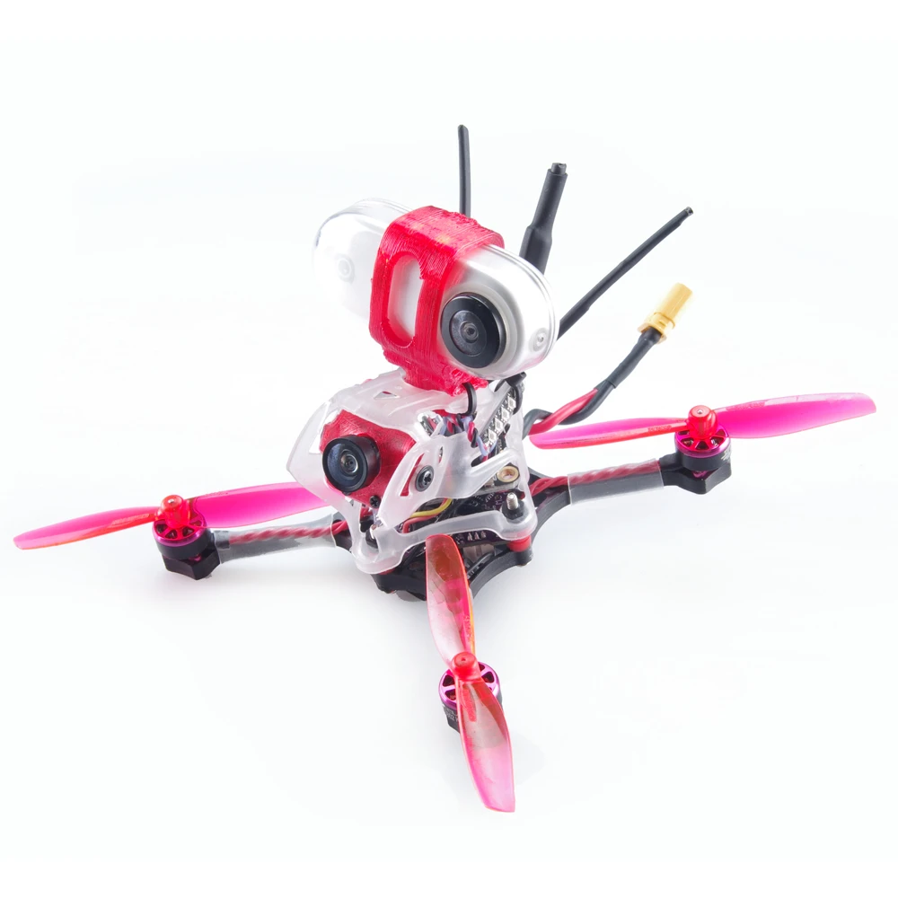 35g Geelang Wasp V2 100mm Wheelbase FPV Drone