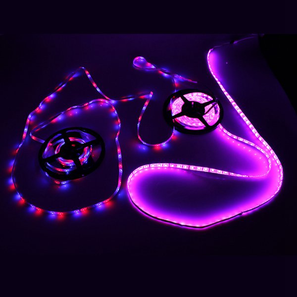 LED Strip Light Effects Drawing