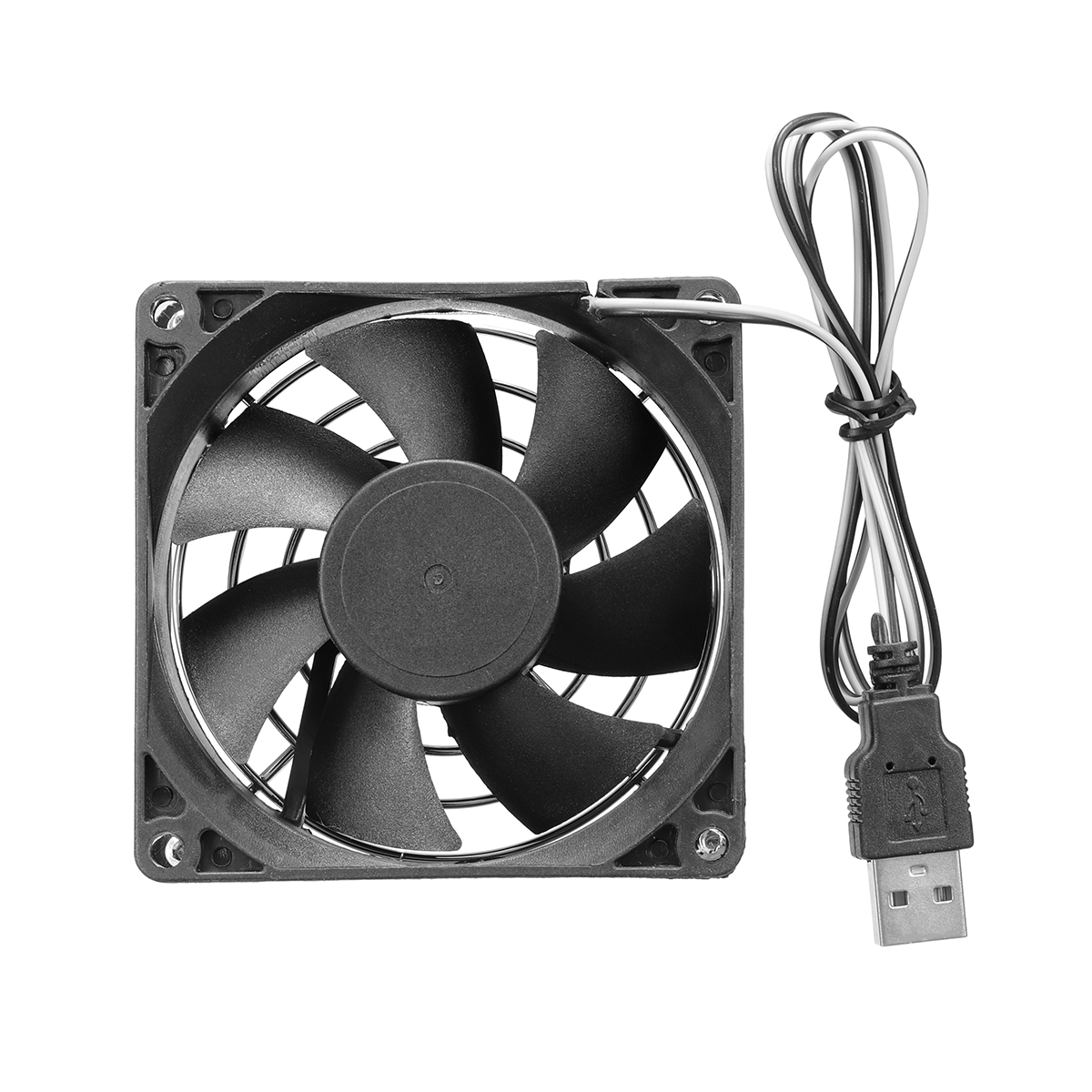 8cm USB Cooling Fan Heatsink for PC Computer TV Box for Xbox for PlayStation Electronics 8