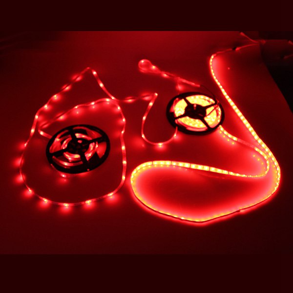 LED Strip Light Effects Drawing