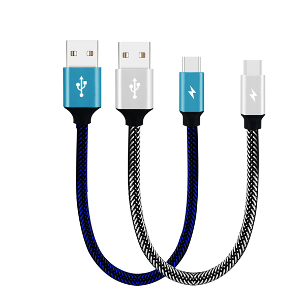 

Bakeey 3A Type C Braided Fast Charging Cable 28cm For Oneplus 5t 6 Mi A1 Mix 2 S8 Note 8