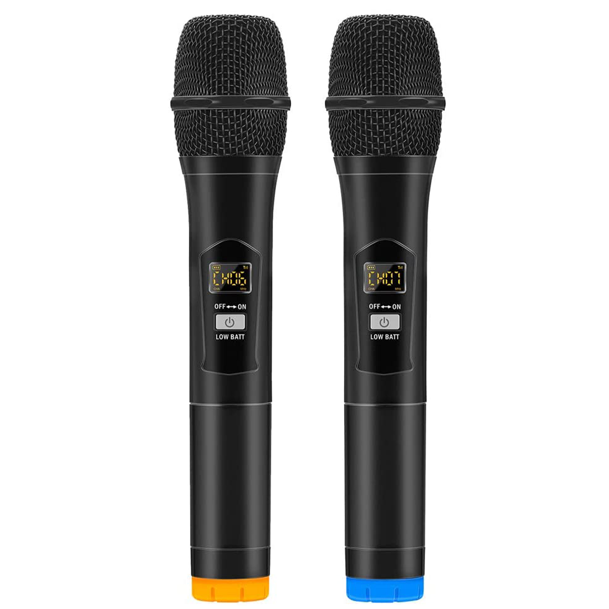 Find MB5 Wireless Handheld Microphone Versatile Sound Change Metal Condenser Mic Music Player for Singing for Sale on Gipsybee.com with cryptocurrencies