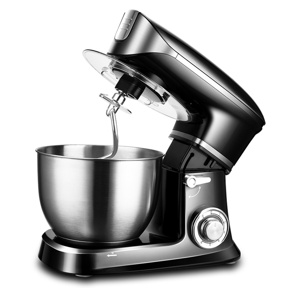 

STELANG SC-262 6.5L / 1300W Kitchen Electric Mixer Kneading Dough Machine Egg Beater Electric Mixer Cream Whipping Machine For Home Baking
